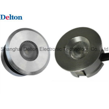 0.5W Mini rond LED Cabinet Light pour éclairage Cabinet (DT-DGY-010)